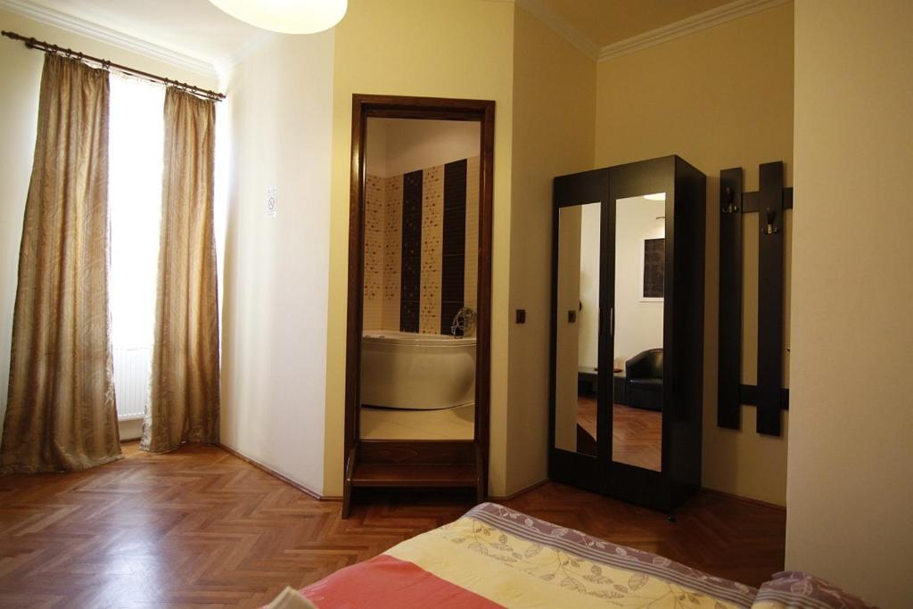 Casa Romana I Сибиу Номер фото