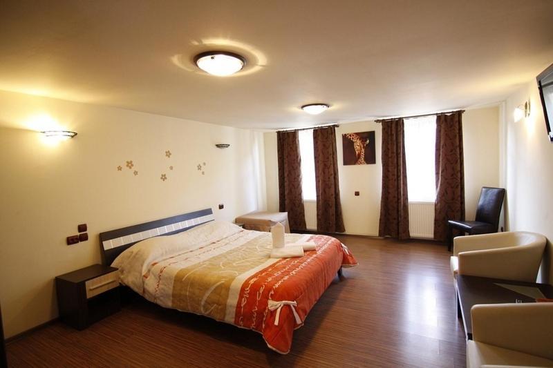 Casa Romana I Сибиу Номер фото