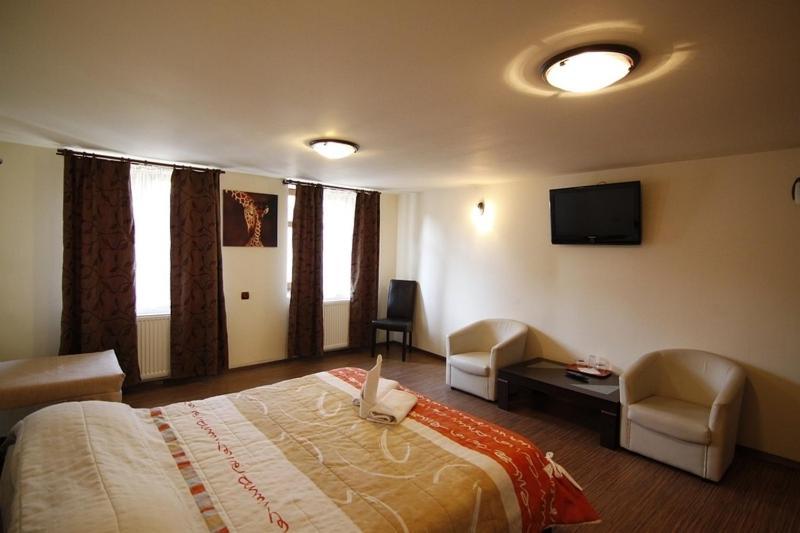 Casa Romana I Сибиу Номер фото