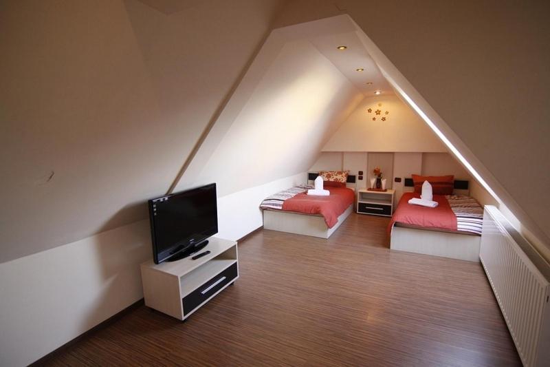 Casa Romana I Сибиу Номер фото