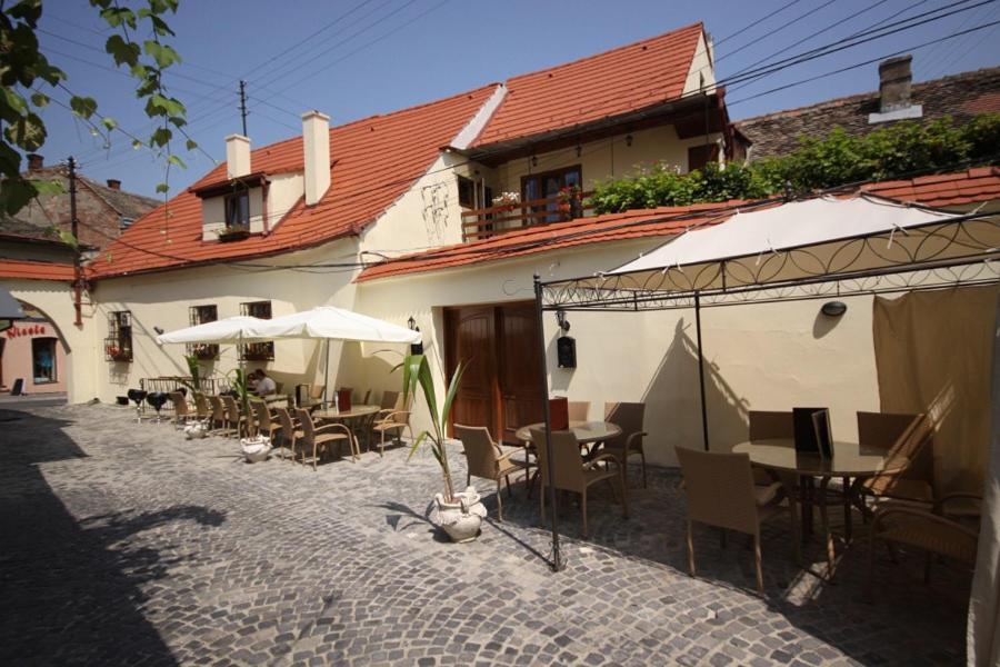 Casa Romana I Сибиу Экстерьер фото
