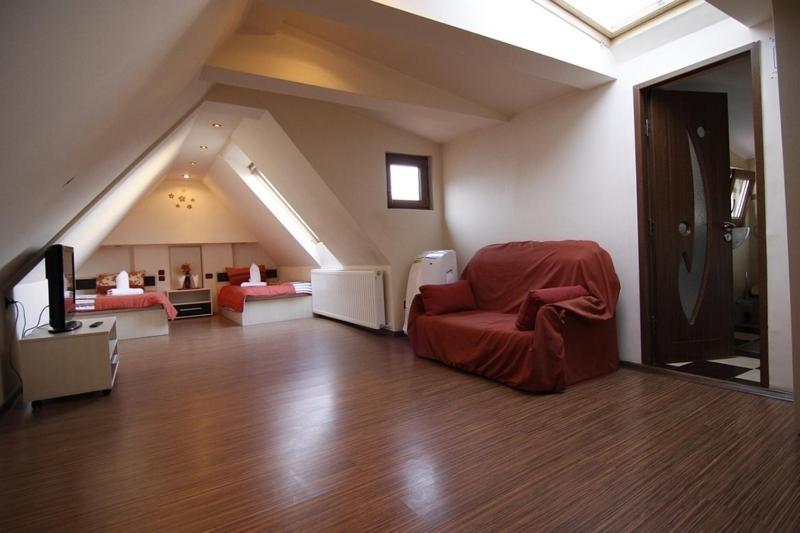 Casa Romana I Сибиу Номер фото